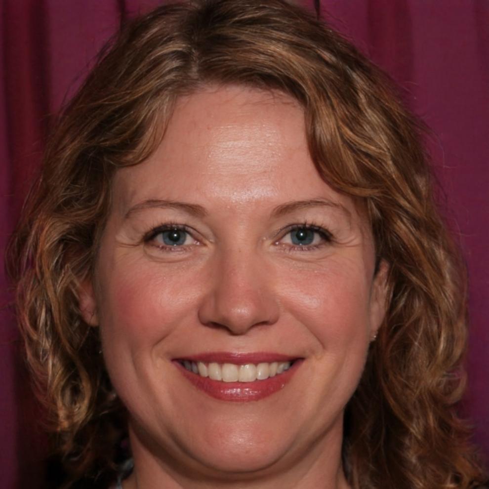 Industry mentor portrait