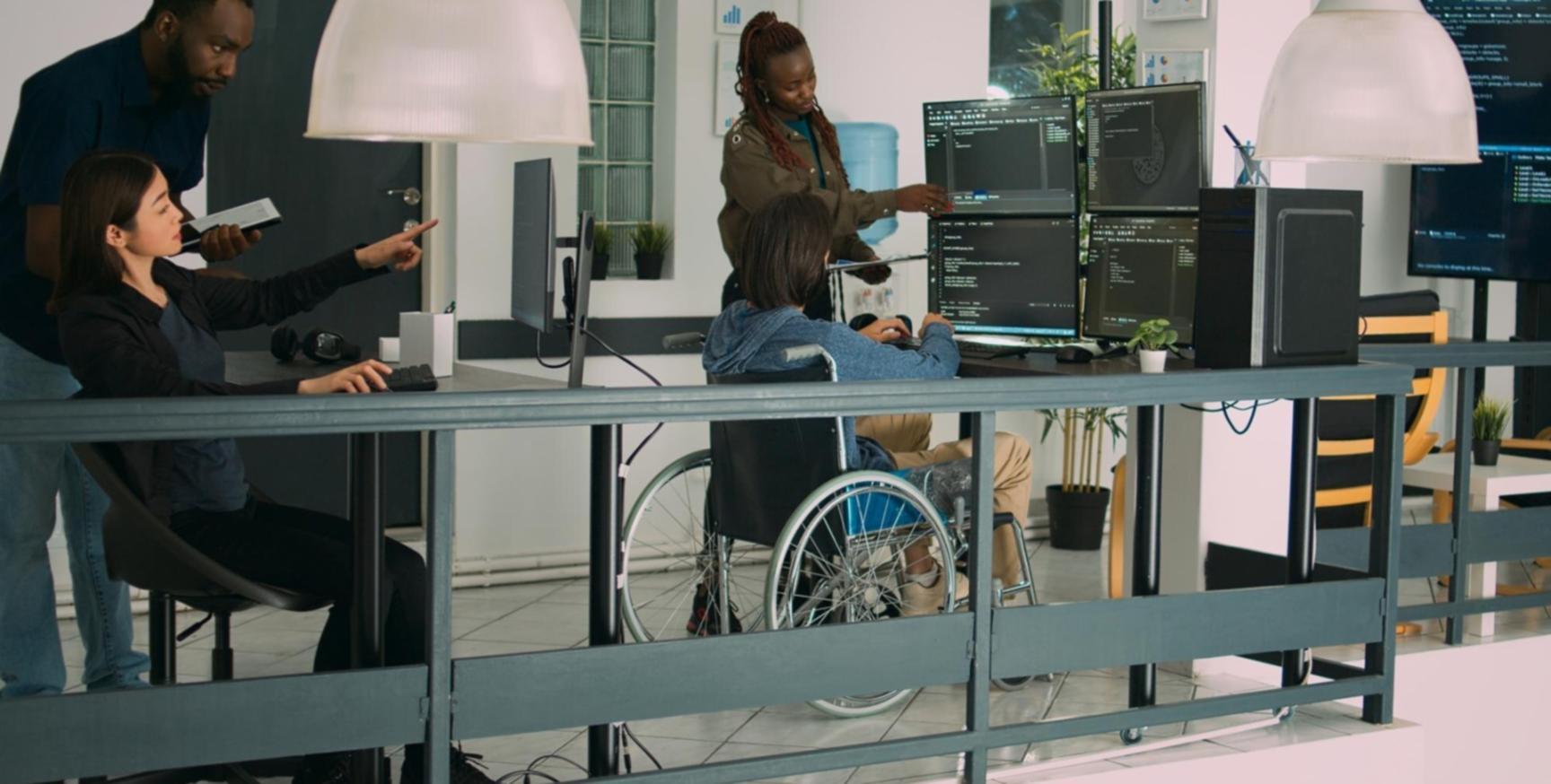 Interactive blockchain learning environment with modern technology